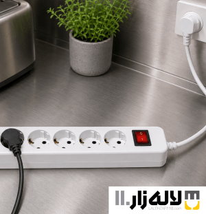 استفاده از پنج راهی